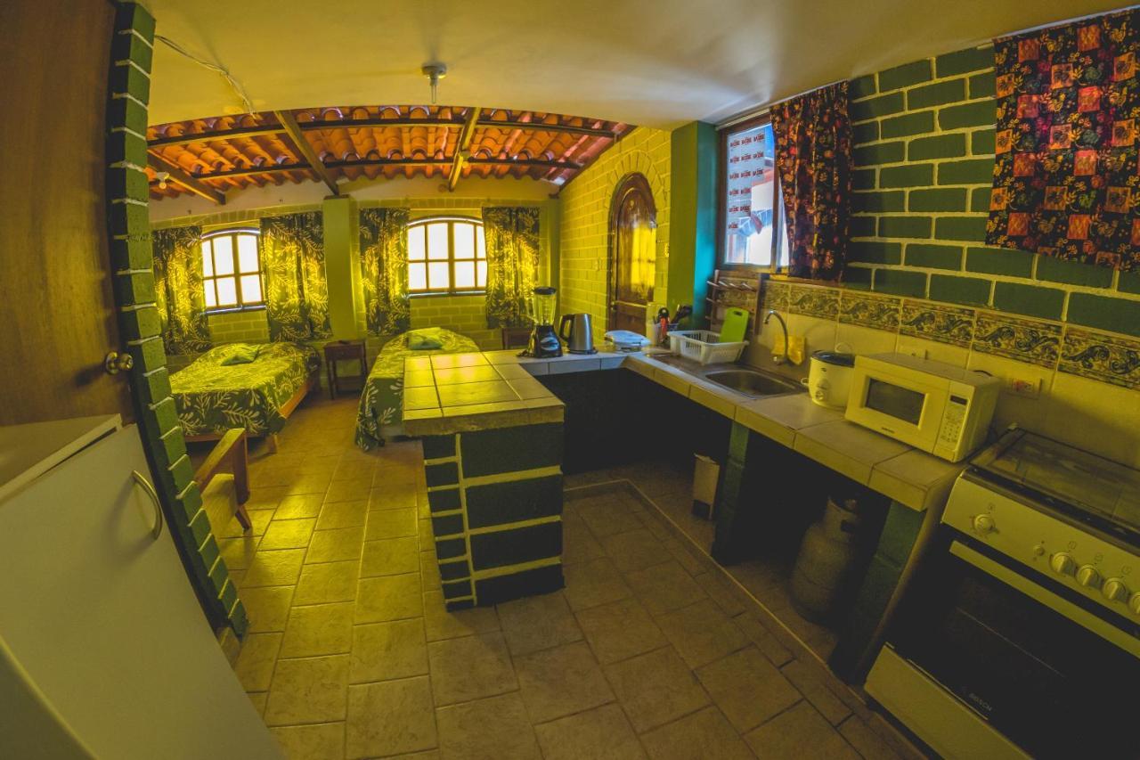 Hotel El Mirador Kite-Surf, Wind-Surf And Surf Pacasmayo Bagian luar foto