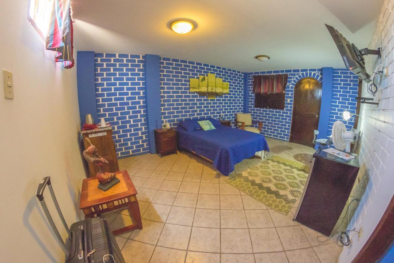 Hotel El Mirador Kite-Surf, Wind-Surf And Surf Pacasmayo Bagian luar foto