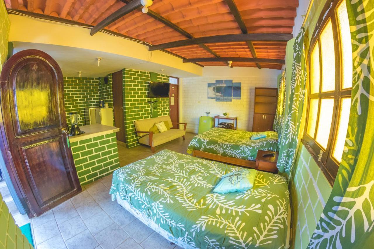 Hotel El Mirador Kite-Surf, Wind-Surf And Surf Pacasmayo Bagian luar foto