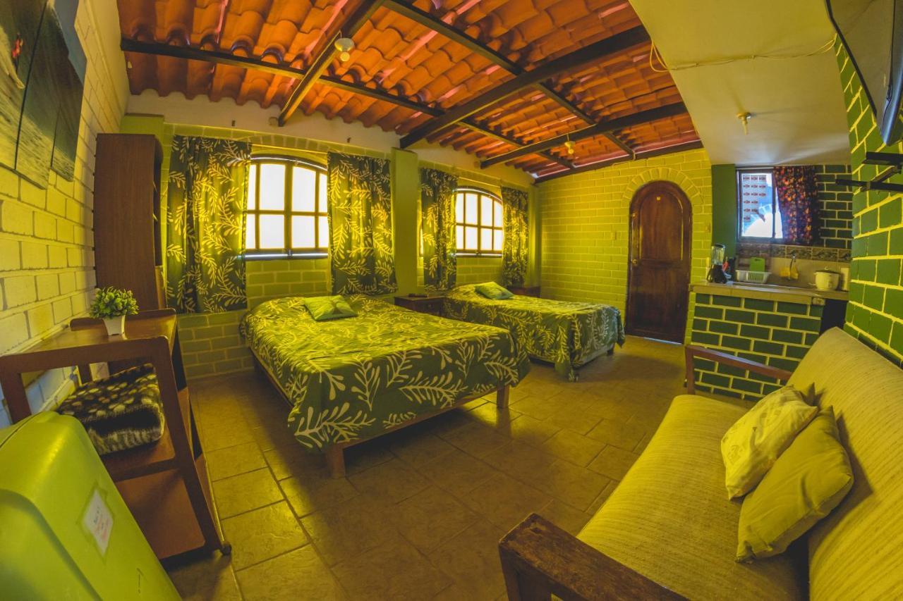 Hotel El Mirador Kite-Surf, Wind-Surf And Surf Pacasmayo Bagian luar foto