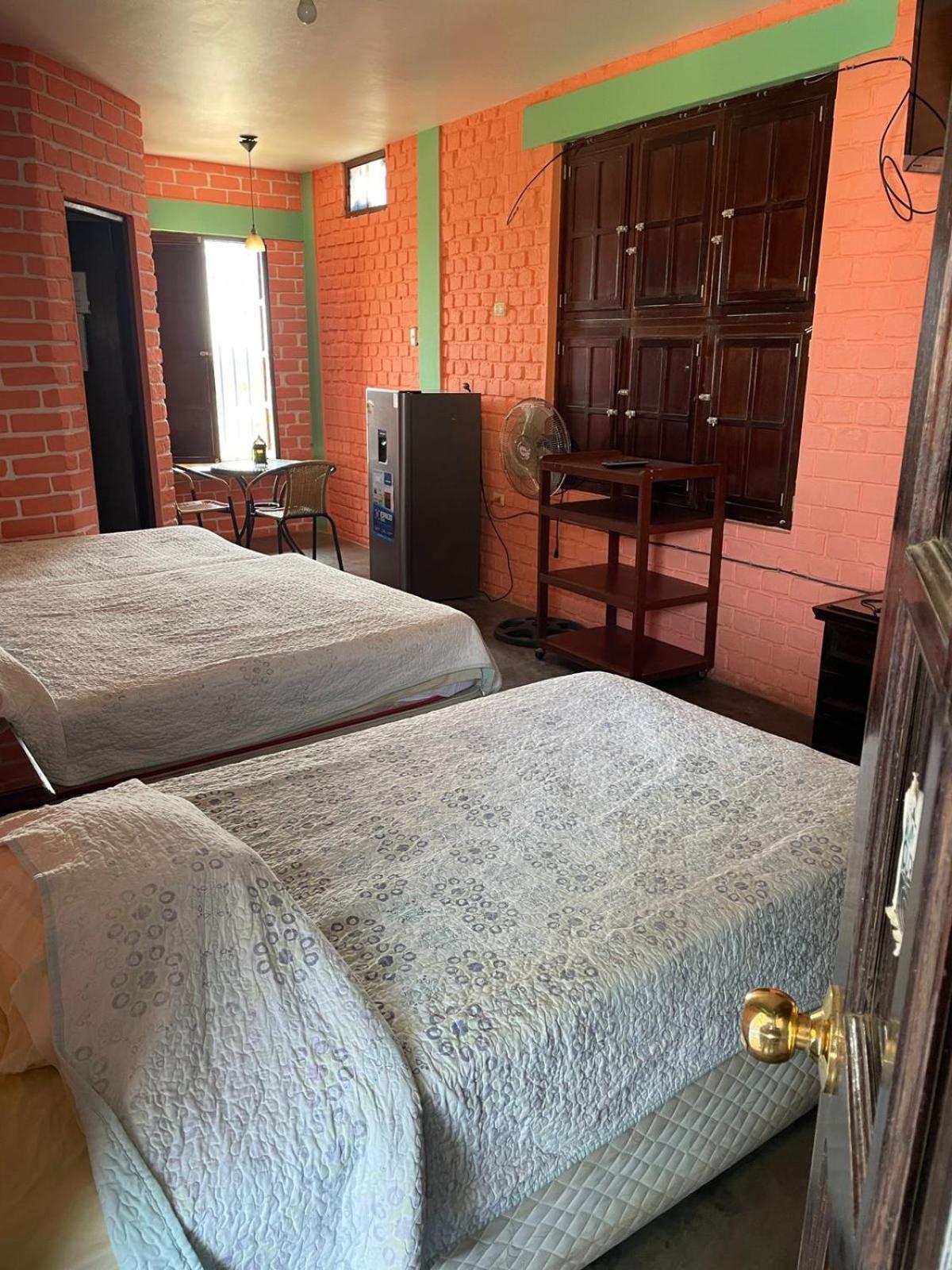 Hotel El Mirador Kite-Surf, Wind-Surf And Surf Pacasmayo Bagian luar foto