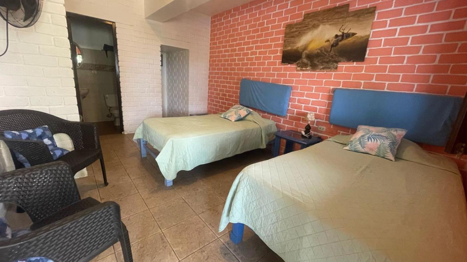 Hotel El Mirador Kite-Surf, Wind-Surf And Surf Pacasmayo Bagian luar foto