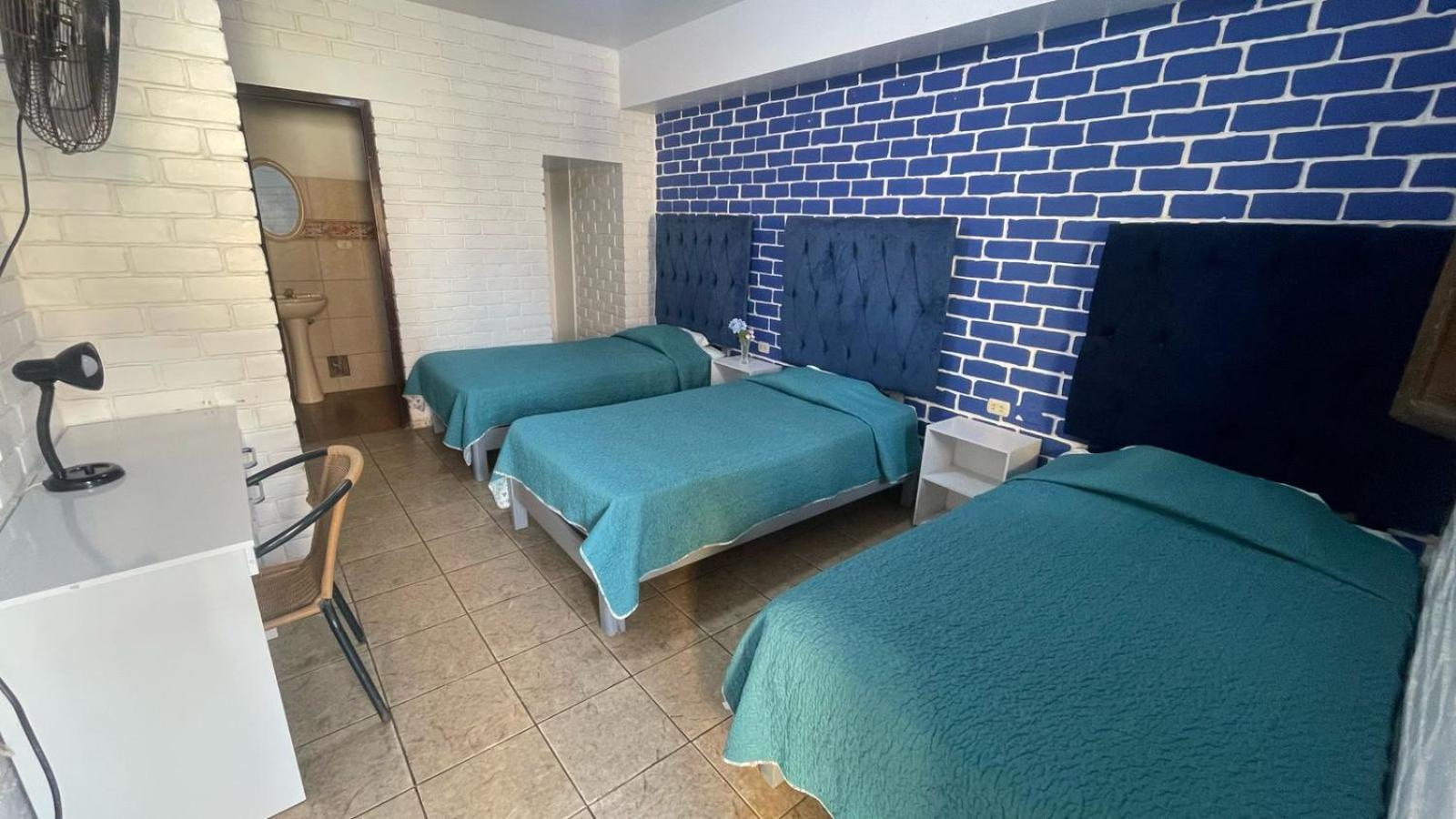 Hotel El Mirador Kite-Surf, Wind-Surf And Surf Pacasmayo Bagian luar foto