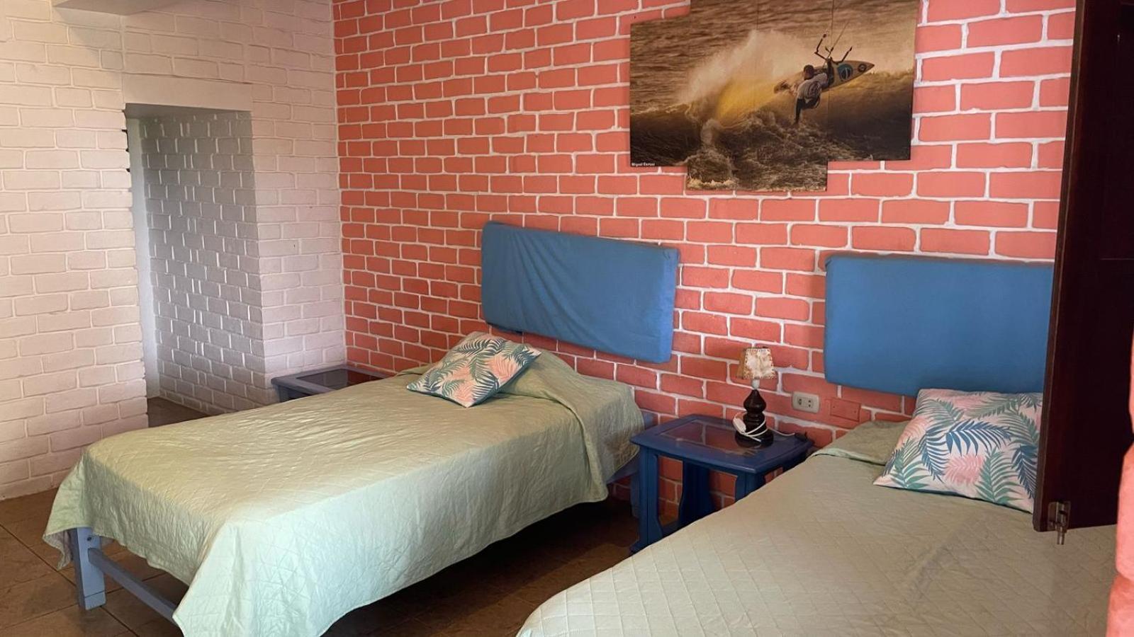 Hotel El Mirador Kite-Surf, Wind-Surf And Surf Pacasmayo Bagian luar foto