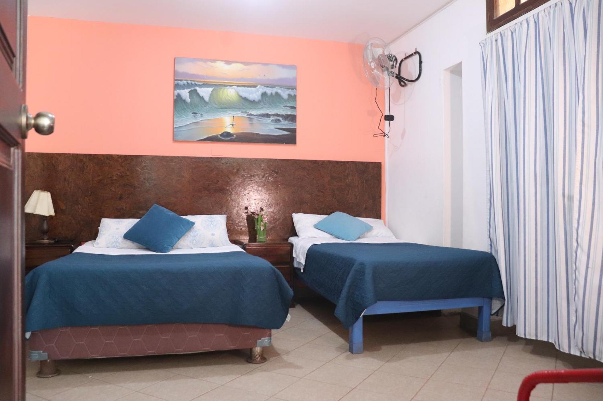 Hotel El Mirador Kite-Surf, Wind-Surf And Surf Pacasmayo Bagian luar foto