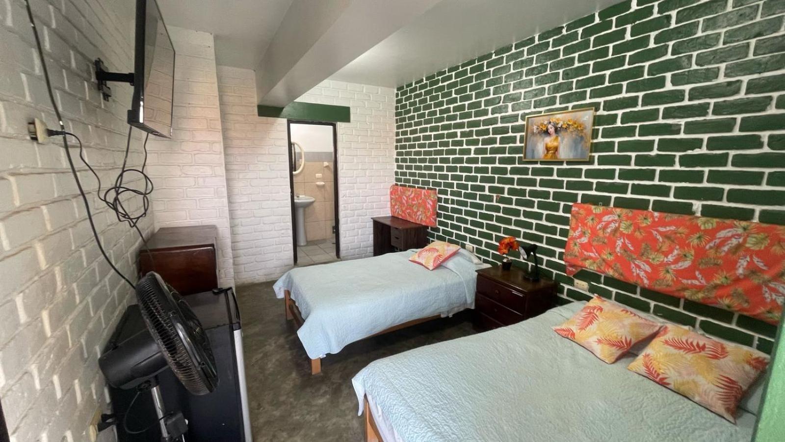 Hotel El Mirador Kite-Surf, Wind-Surf And Surf Pacasmayo Bagian luar foto