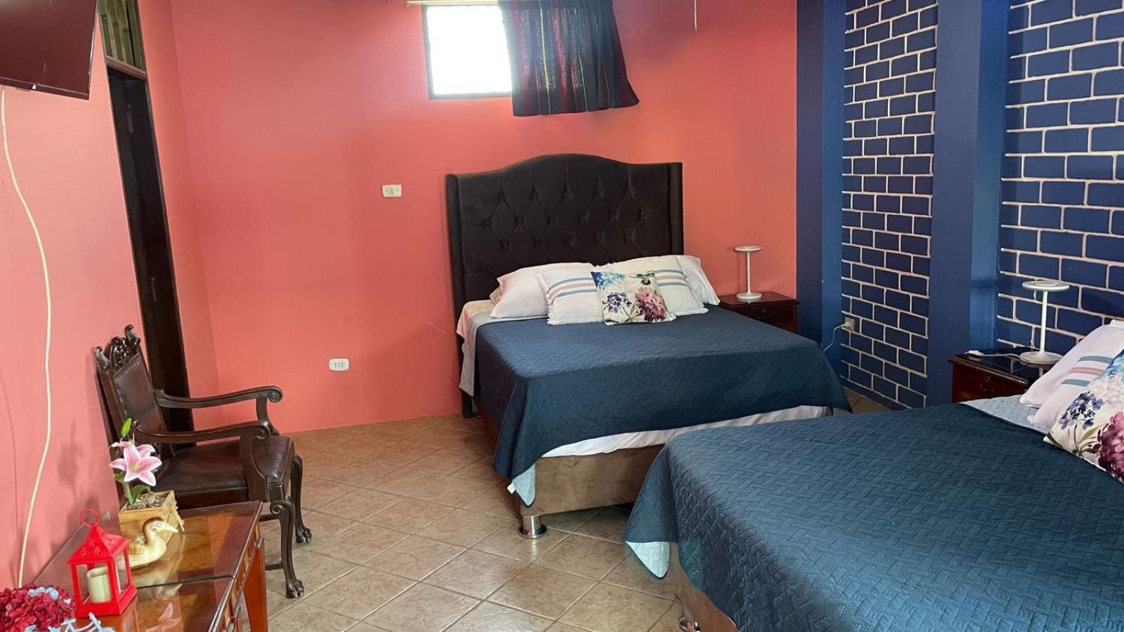 Hotel El Mirador Kite-Surf, Wind-Surf And Surf Pacasmayo Bagian luar foto