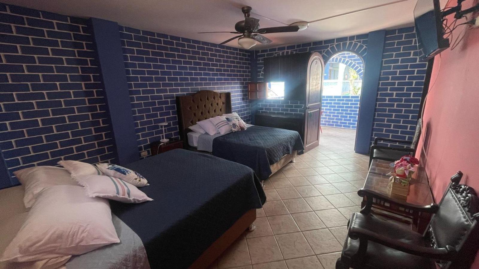 Hotel El Mirador Kite-Surf, Wind-Surf And Surf Pacasmayo Bagian luar foto
