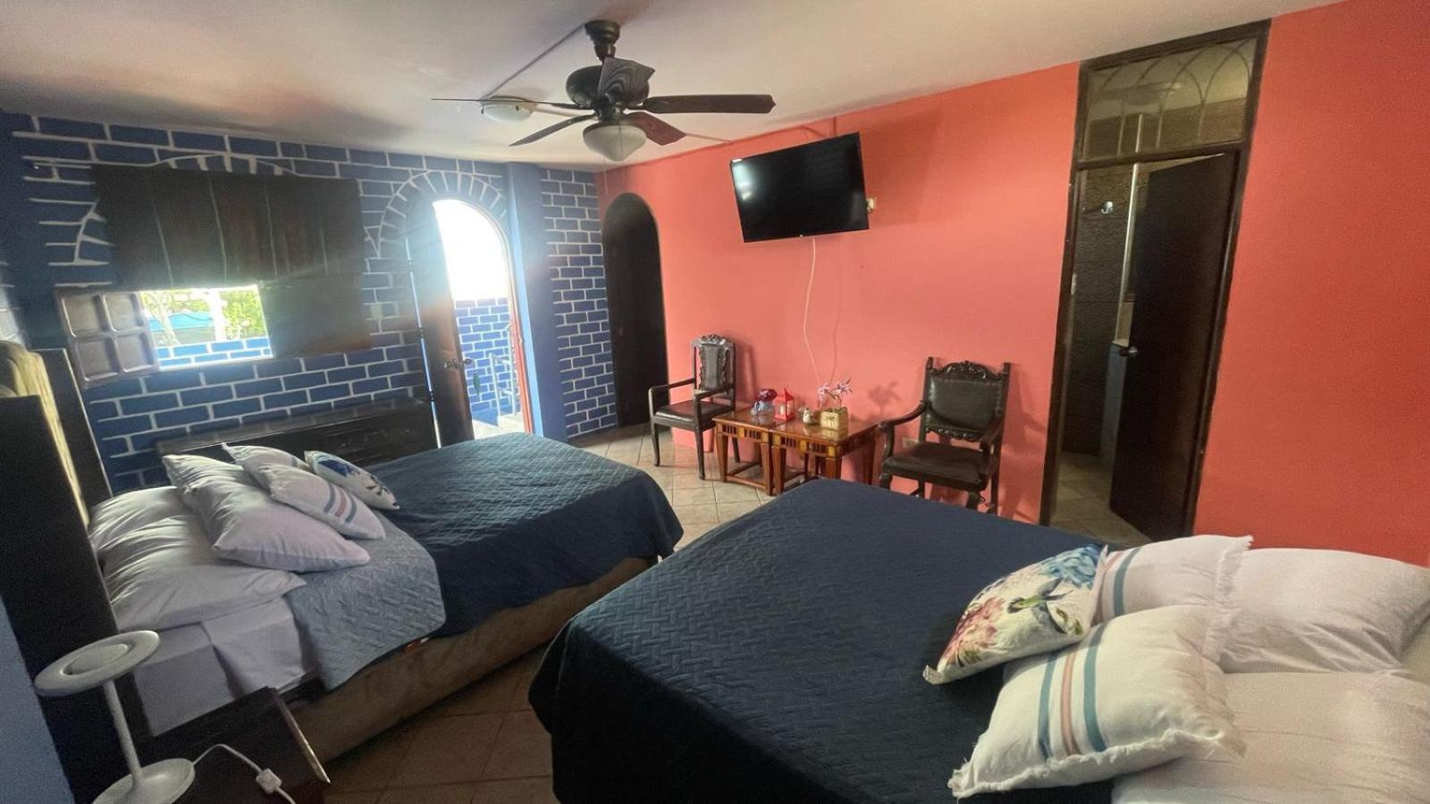 Hotel El Mirador Kite-Surf, Wind-Surf And Surf Pacasmayo Bagian luar foto