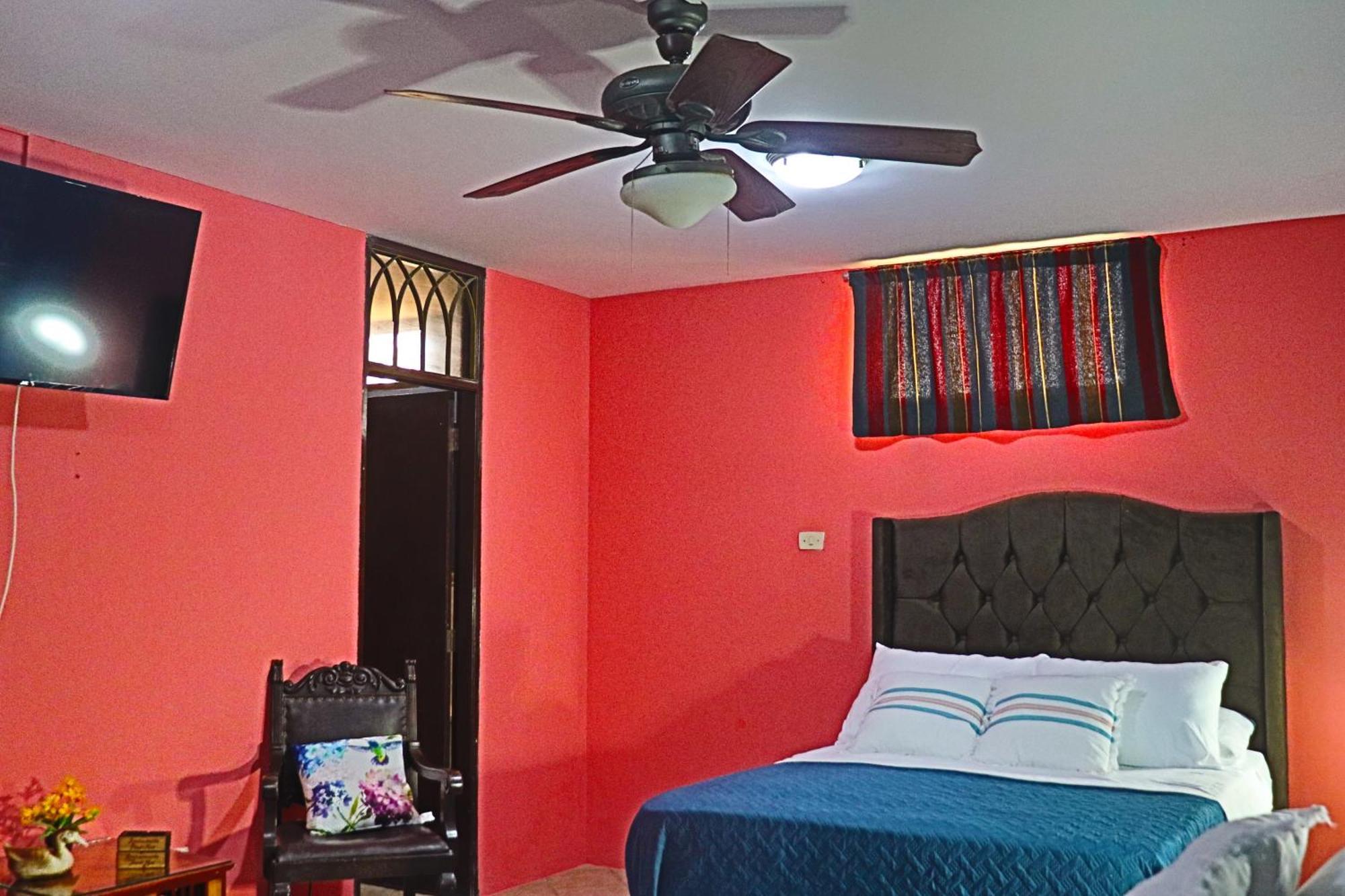 Hotel El Mirador Kite-Surf, Wind-Surf And Surf Pacasmayo Bagian luar foto