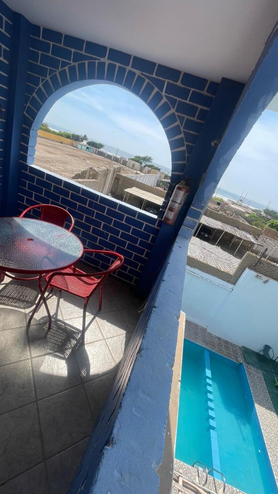 Hotel El Mirador Kite-Surf, Wind-Surf And Surf Pacasmayo Bagian luar foto